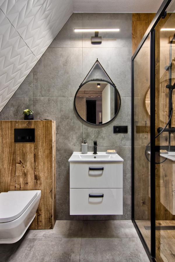 Rezydencja Skibowki Sauna&Jacuzzi Zakopane Luaran gambar