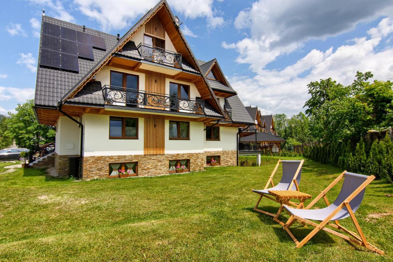 Rezydencja Skibowki Sauna&Jacuzzi Zakopane Luaran gambar