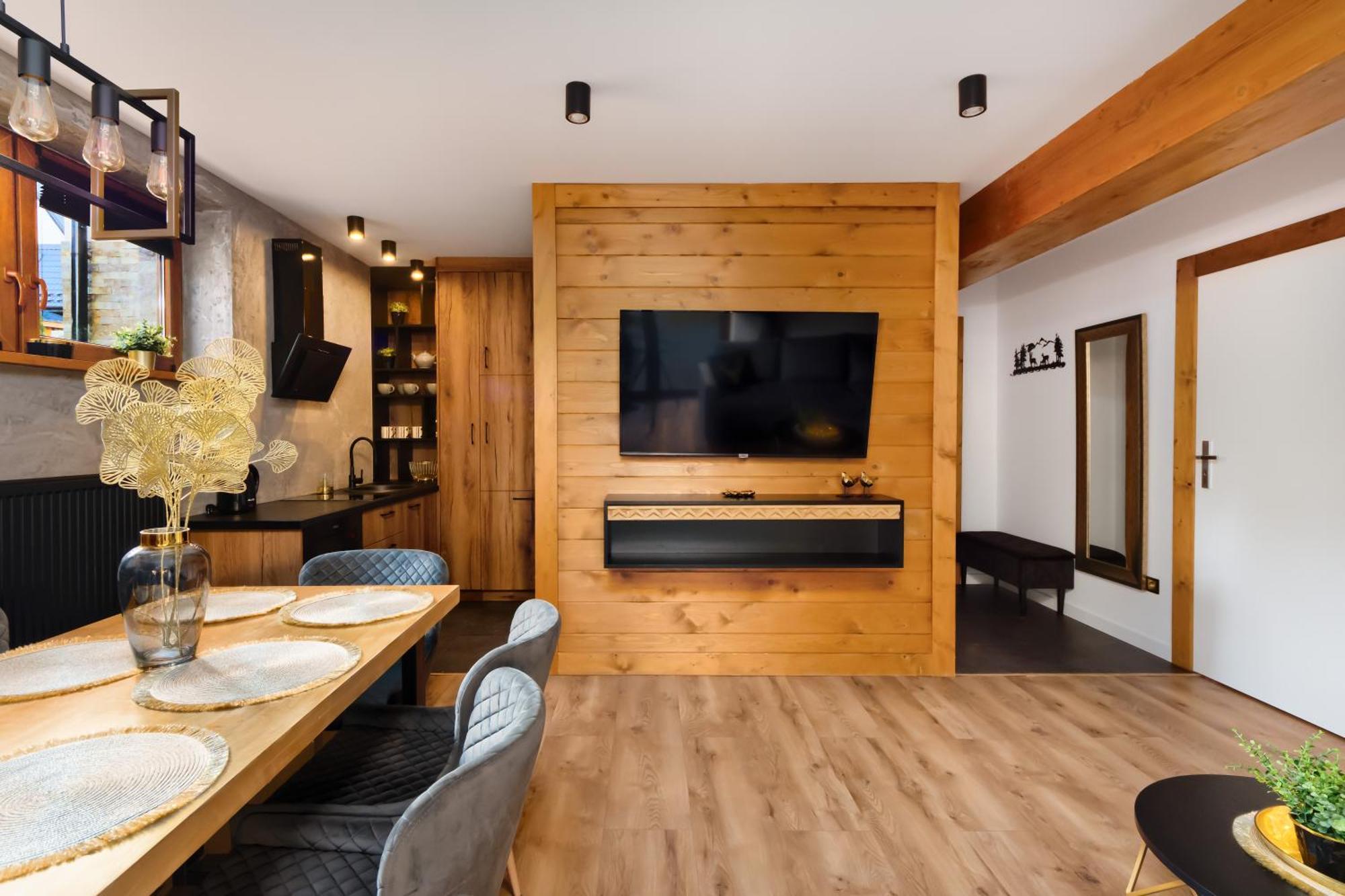 Rezydencja Skibowki Sauna&Jacuzzi Zakopane Luaran gambar